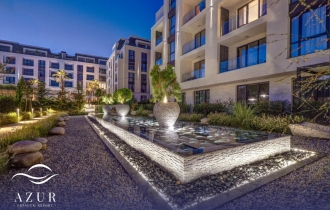 AZUR PREMIUM APARTHOTEL