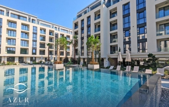AZUR PREMIUM APARTHOTEL