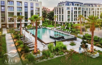 AZUR PREMIUM APARTHOTEL