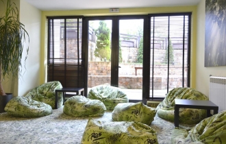 PERUN LODGE APART HOTEL