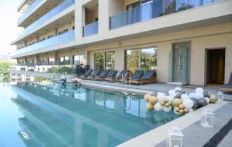 Poseidon Beach Resort