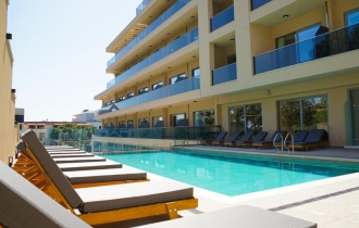 Poseidon Beach Resort