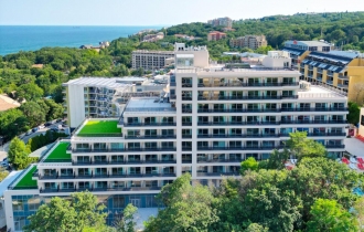 Poseidon Beach Resort