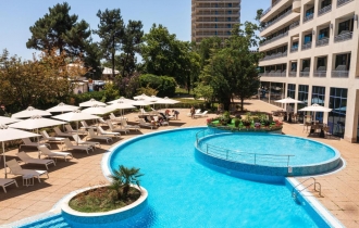 Four Points by Sheraton Sunny Beach (former Globus)