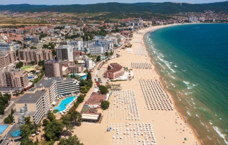 Four Points by Sheraton Sunny Beach (former Globus)