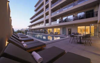 Poseidon Beach Resort