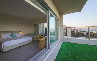 Poseidon Beach Resort