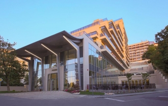 Poseidon Beach Resort