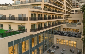 Poseidon Beach Resort