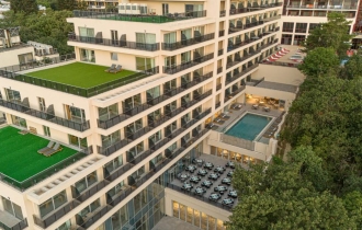 Poseidon Beach Resort