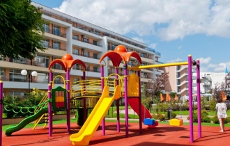 Grand Kamelia, Cолнечный берег