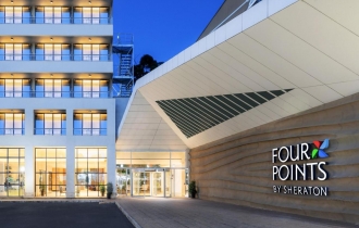 Four Points by Sheraton Sunny Beach (former Globus)