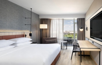 Four Points by Sheraton Sunny Beach (former Globus)