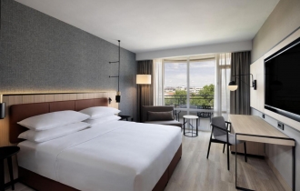 Four Points by Sheraton Sunny Beach (former Globus)