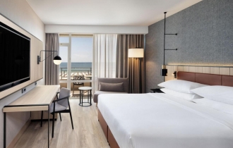 Four Points by Sheraton Sunny Beach (former Globus)