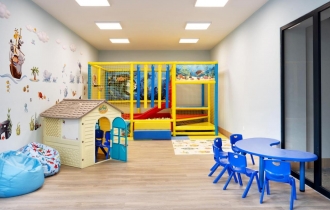 Four Points by Sheraton Sunny Beach (former Globus)