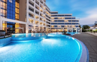 Four Points by Sheraton Sunny Beach (former Globus)