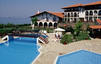 Manastira **** (St Vlas)