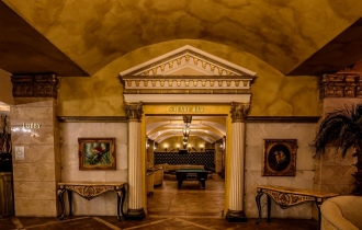 Imperial Palace (ex. Victoria palace)