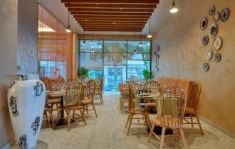 Grifid hotels Vistamar