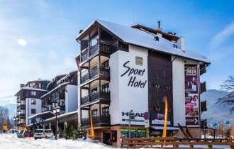 MPM HOTEL SPORT