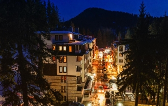 Green Life Family Apartments/former Evridika Hills