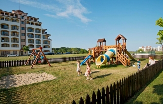 Sunrise All Suites Resort Aparthotel