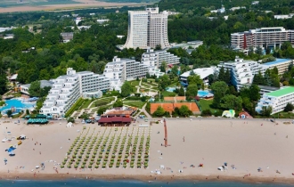 LAGUNA GARDEN, Albena