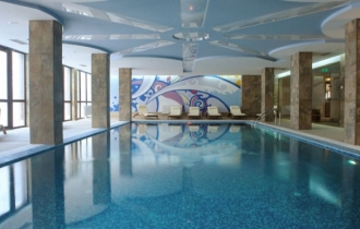 Winslow Infinity & Spa