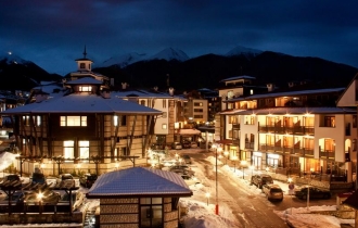 ASTERA BANSKO APART COMPLEX &SPA