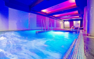 Grand Hotel Bansko **** Лето