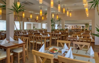 Asteria Family Sunny Beach 4* (ex. Zornitsa Residence)