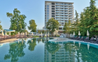 Grifid hotel Metropol