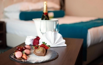 International Hotel Casino & Tower Suites