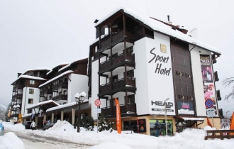 MPM HOTEL SPORT