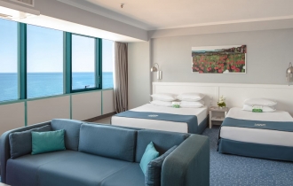 International Hotel Casino & Tower Suites