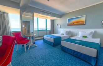 International Hotel Casino & Tower Suites