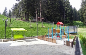 The Castle complex