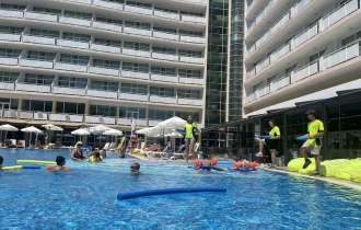 GRAND HOTEL NIRVANA (ex. Grand Hotel Oasis)