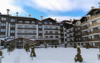 Mountain Paradise