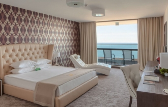 International Hotel Casino & Tower Suites