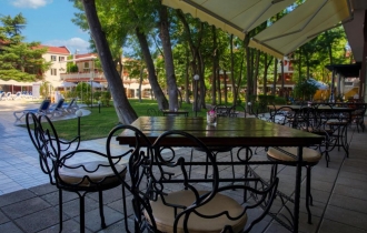 Asteria Family Sunny Beach 4* (ex. Zornitsa Residence)