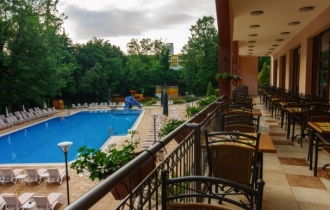 Odessos Park Hotel