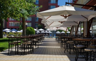 Asteria Family Sunny Beach 4* (ex. Zornitsa Residence)