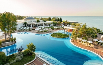 Dreams Sunny Beach Resort & SPA (ex. Riu Helios Paradise) 5*