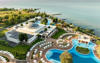 Dreams Sunny Beach Resort & SPA (ex. Riu Helios Paradise) 5*