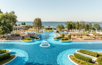 Dreams Sunny Beach Resort & SPA (ex. Riu Helios Paradise) 5*