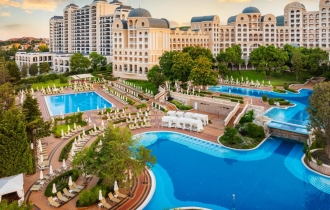 Dreams Sunny Beach Resort & SPA (ex. Riu Helios Paradise) 5*