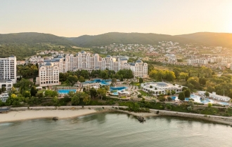 Dreams Sunny Beach Resort & SPA (ex. Riu Helios Paradise) 5*