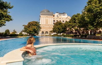 Dreams Sunny Beach Resort & SPA (ex. Riu Helios Paradise) 5*